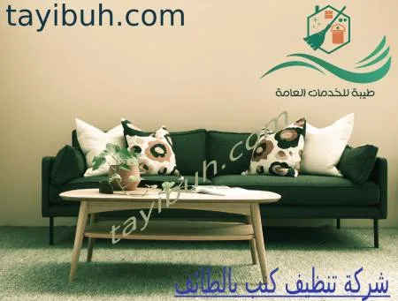 شركة تنظيف بالبخار بالطائف